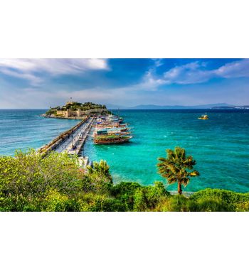 Пляжный отдых в Кушадасы